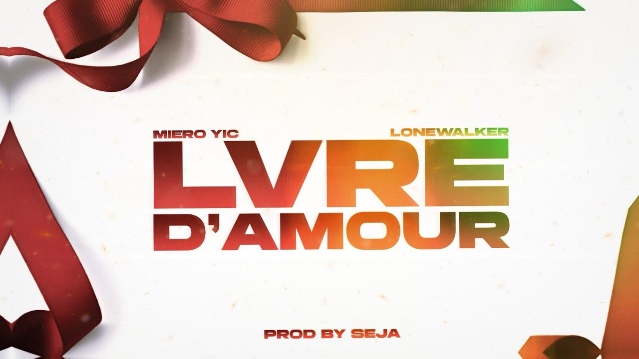 Miero YIC & Lonewalker - Lvre D’amour (Prod. By Seja) | Whoo’s In Charge?