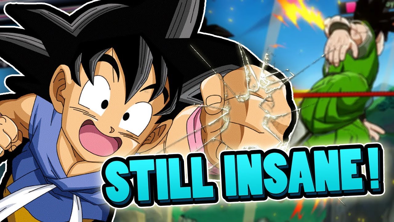 WHY IS HE THIS STRONG!? | Dragonball FighterZ Ranked Matches