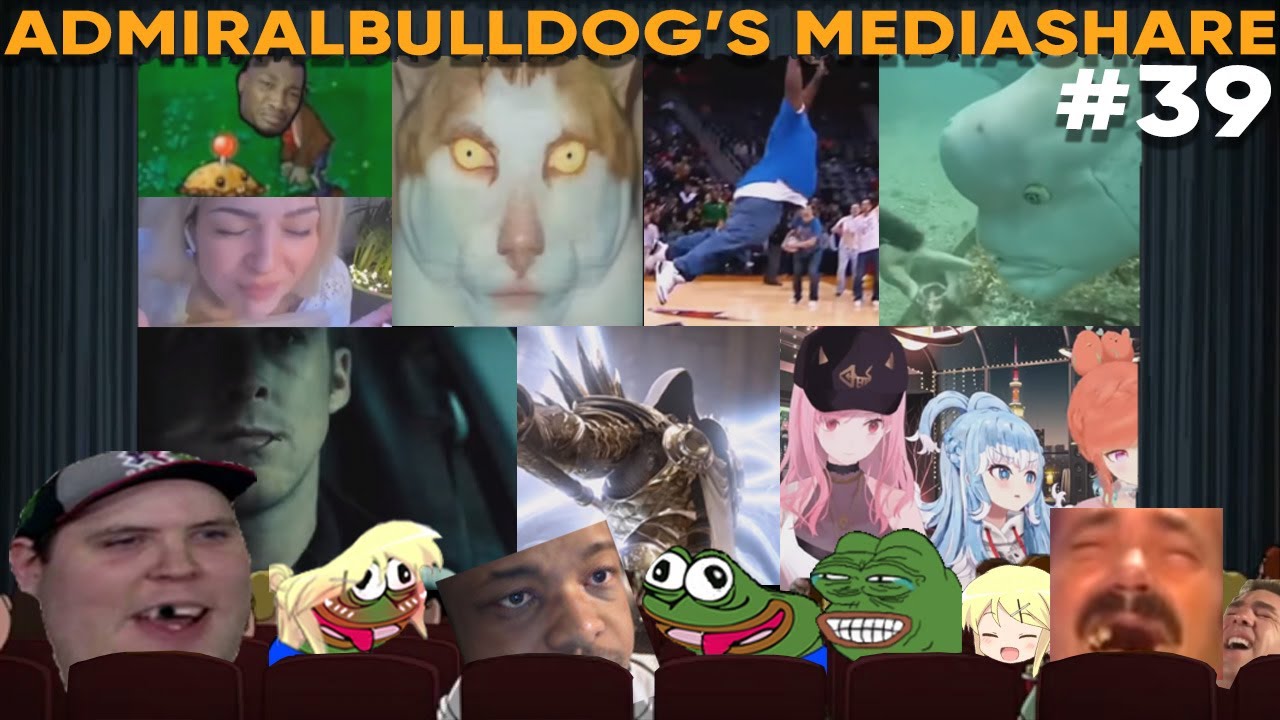 AdmiralBulldog's Mediashare #39