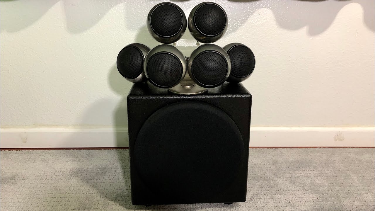 Orb Audio 5.1 Home Theater System - FB Marketplace $350 - MSRP $1,235