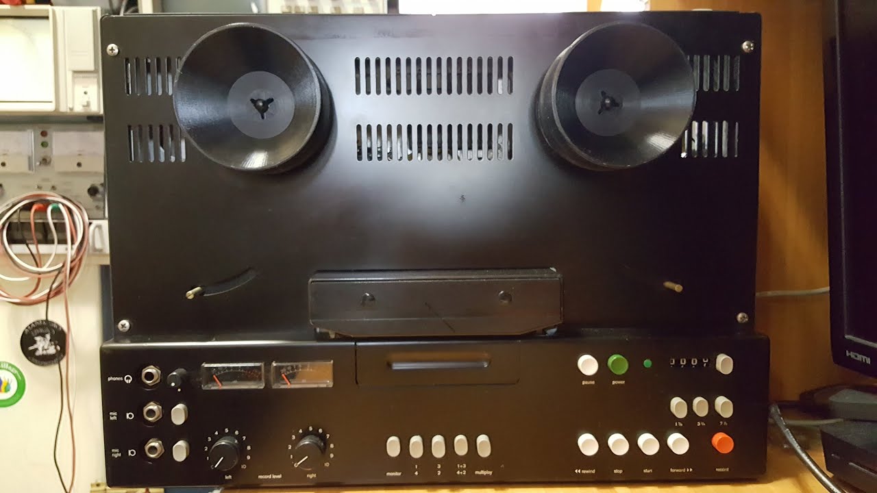 Braun  TG1000 revisione
