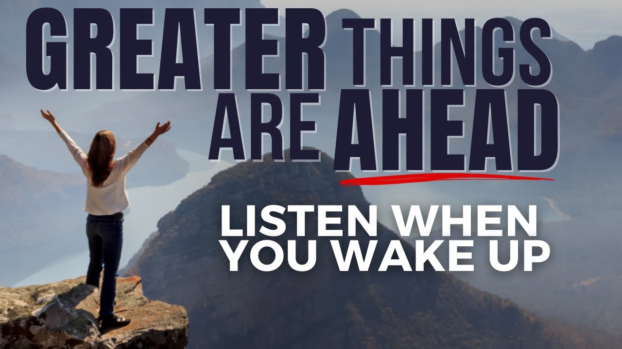 MORNING CHRISTIAN MOTIVATION | Find Your Purpose - Listen Every Day! (Daily Jesus Devotional)