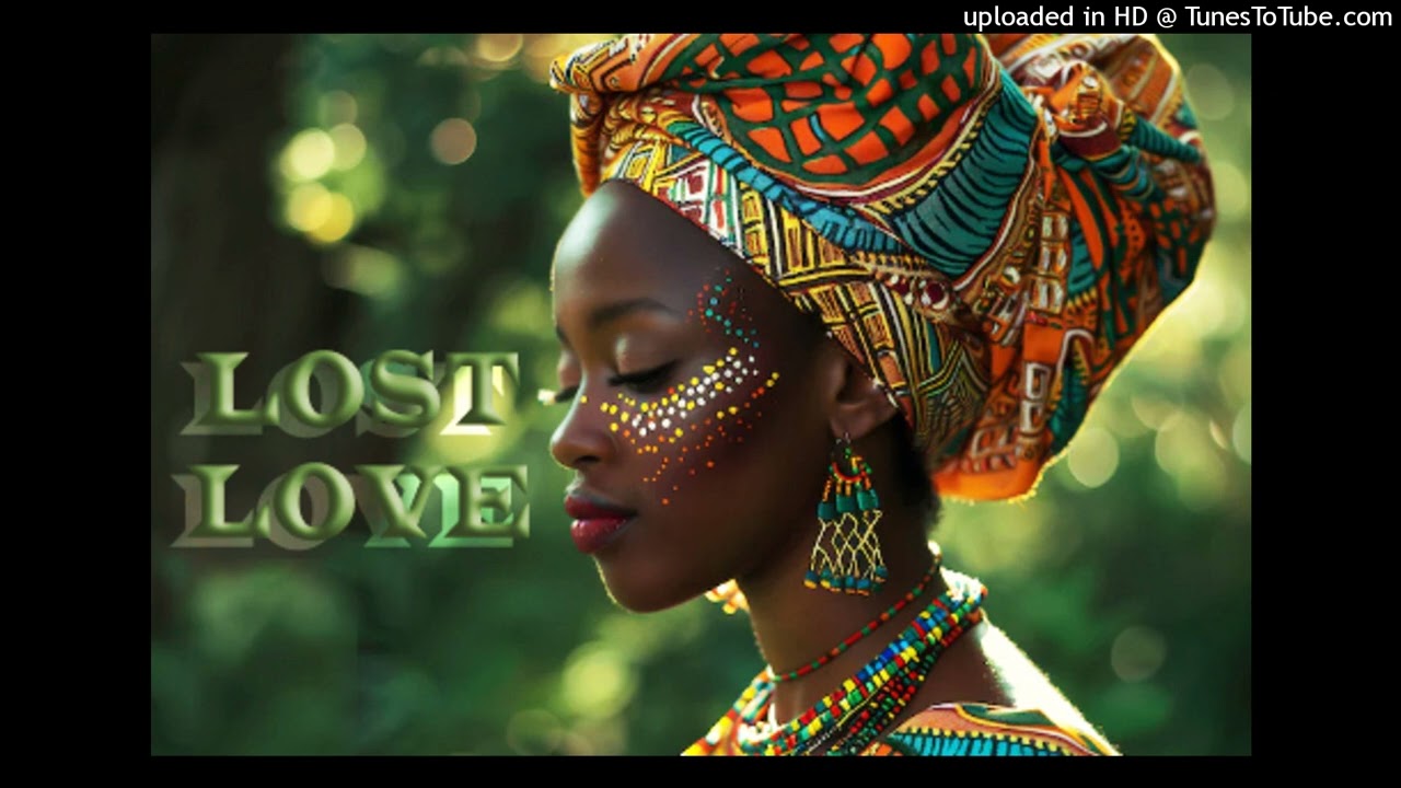 [Free] Afro Guitar ✘ Afro drill [LOST LOVE] instrumenta type beat x Dn Ghost Muzik_5574