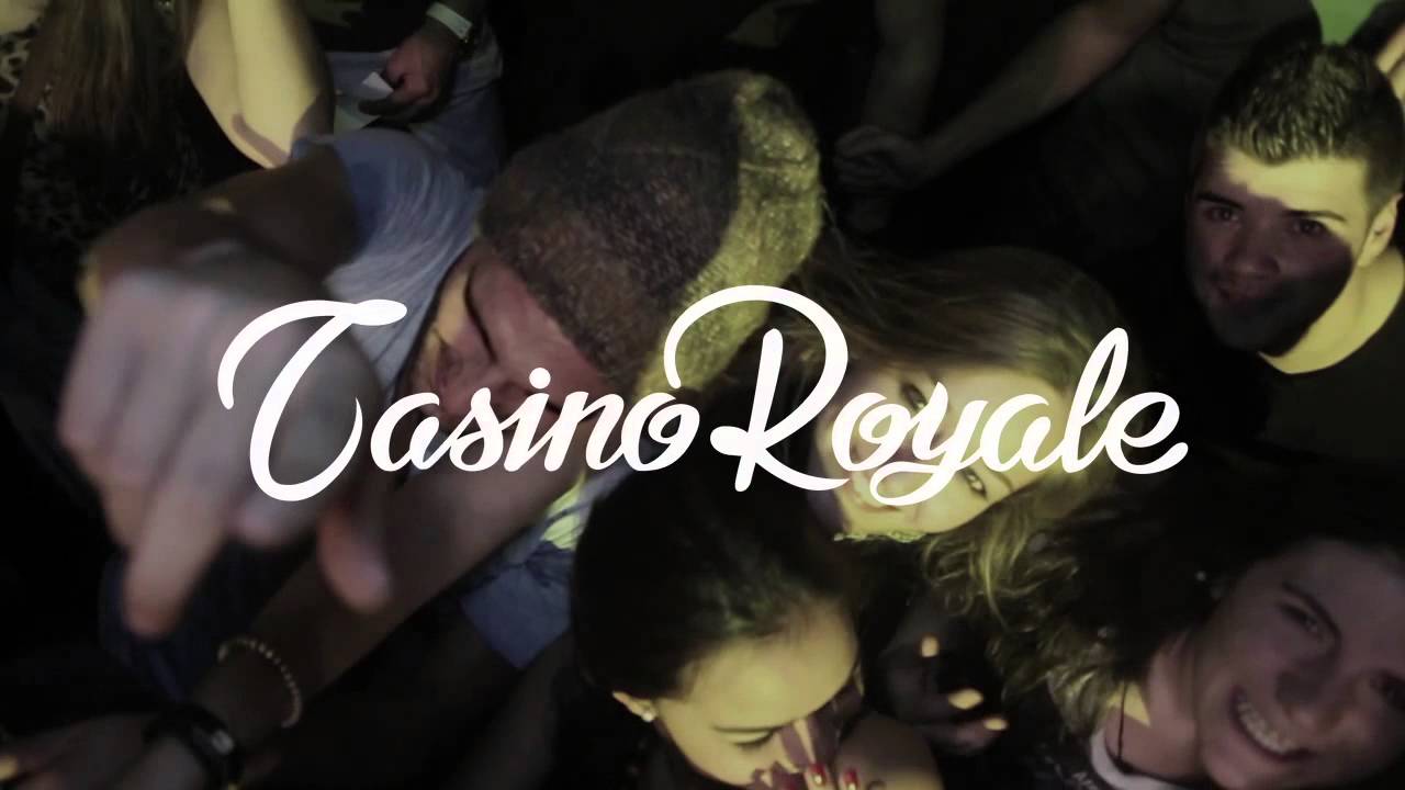 Dirty and homeless ♥ Casino royale