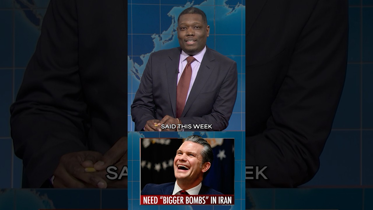 weekend update!