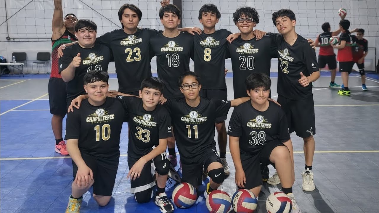 Copa Pibes.  Chapultepec   Vs   Pibes A  