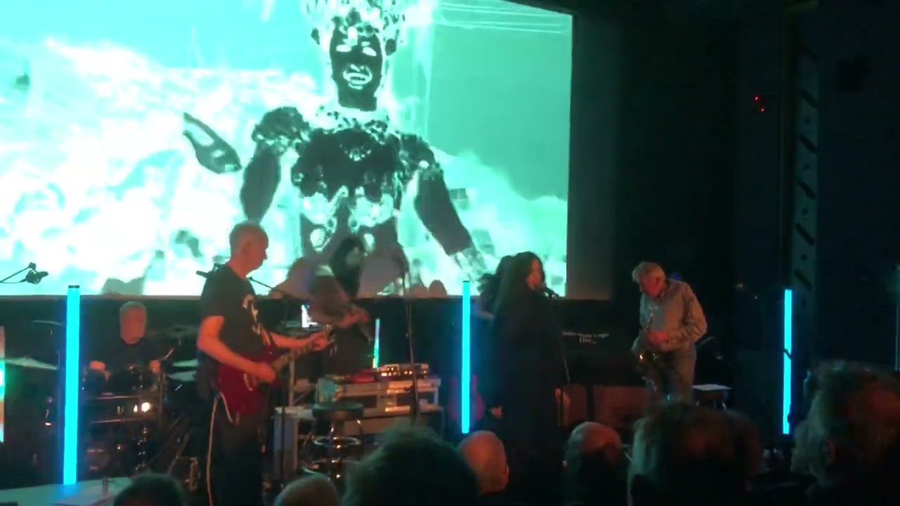 AM.PM Live - 1960 Caracas - Soho, London - 22nd March 2024