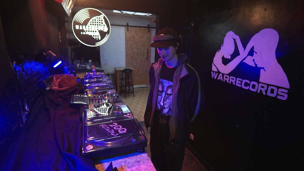DOSCH Invites dorian~ Week 7 (February 14, 2026) / Warradio