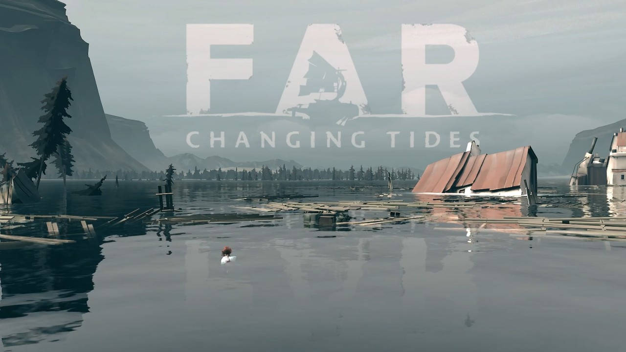 Die Reise geht wieder los. Diesmal auf dem Wasser. | Far Changing Tides #1