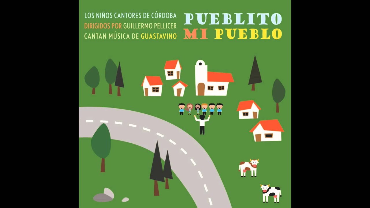 Siendo pequeño / Niños Cantores de Córdoba (dir. Guillermo Pellicer)