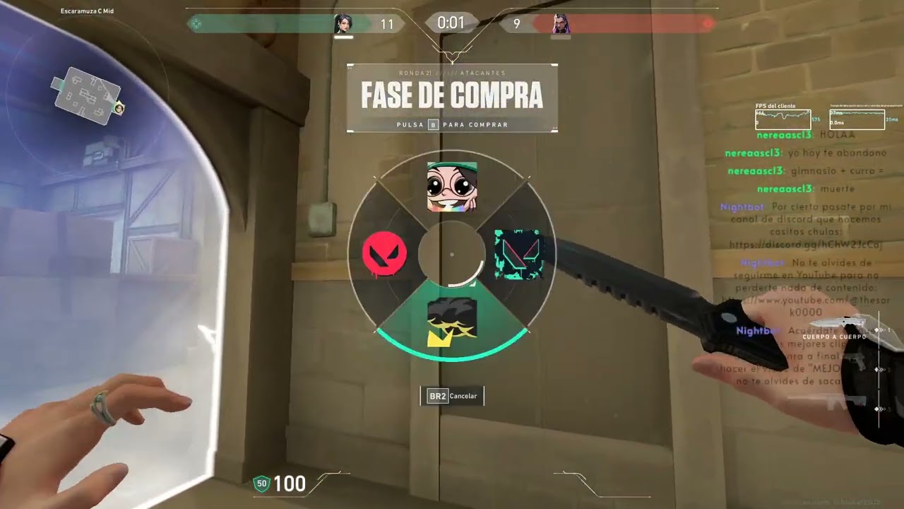 ESTOY BAN