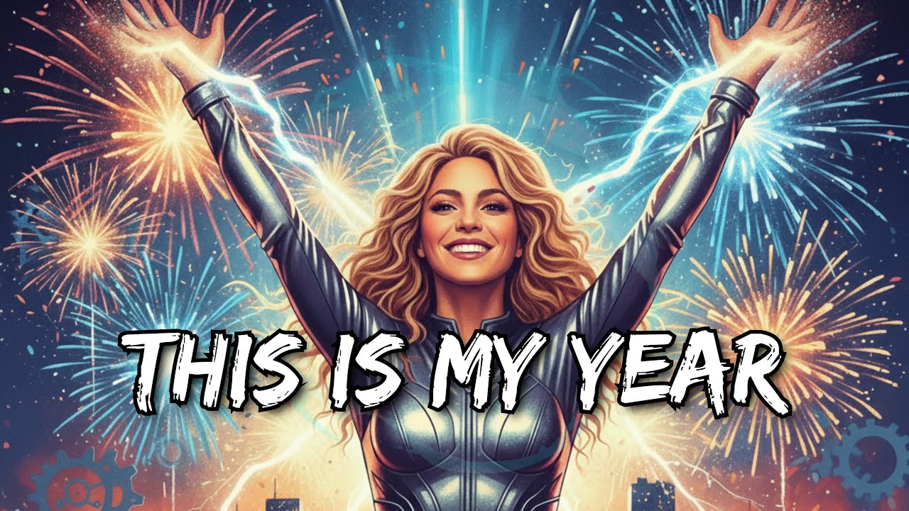 This Is My Year &ndash; New Year Motivation Anthem 2026 | Powerful Pop Song