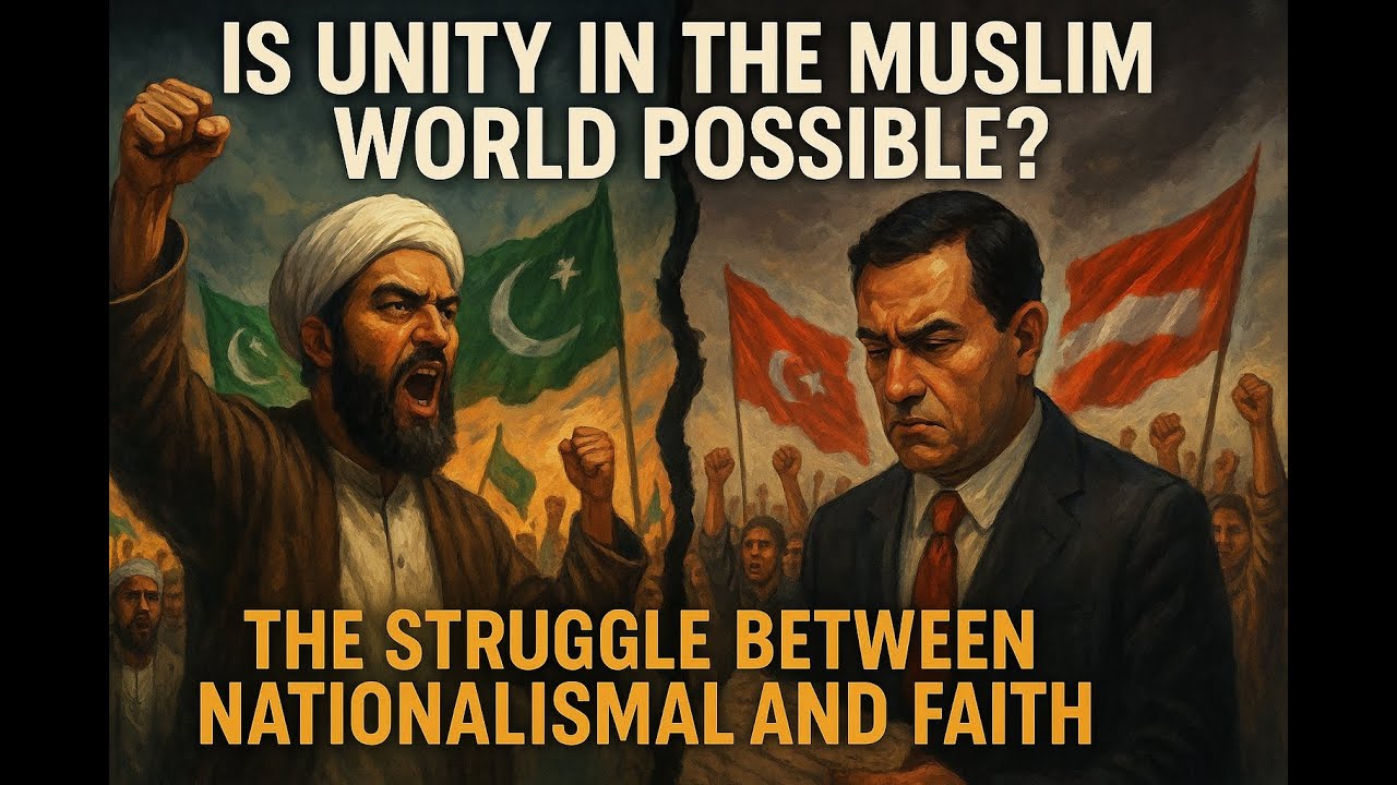 Is Unity in the Muslim World Possible? The Struggle Between Nationalism and Faith