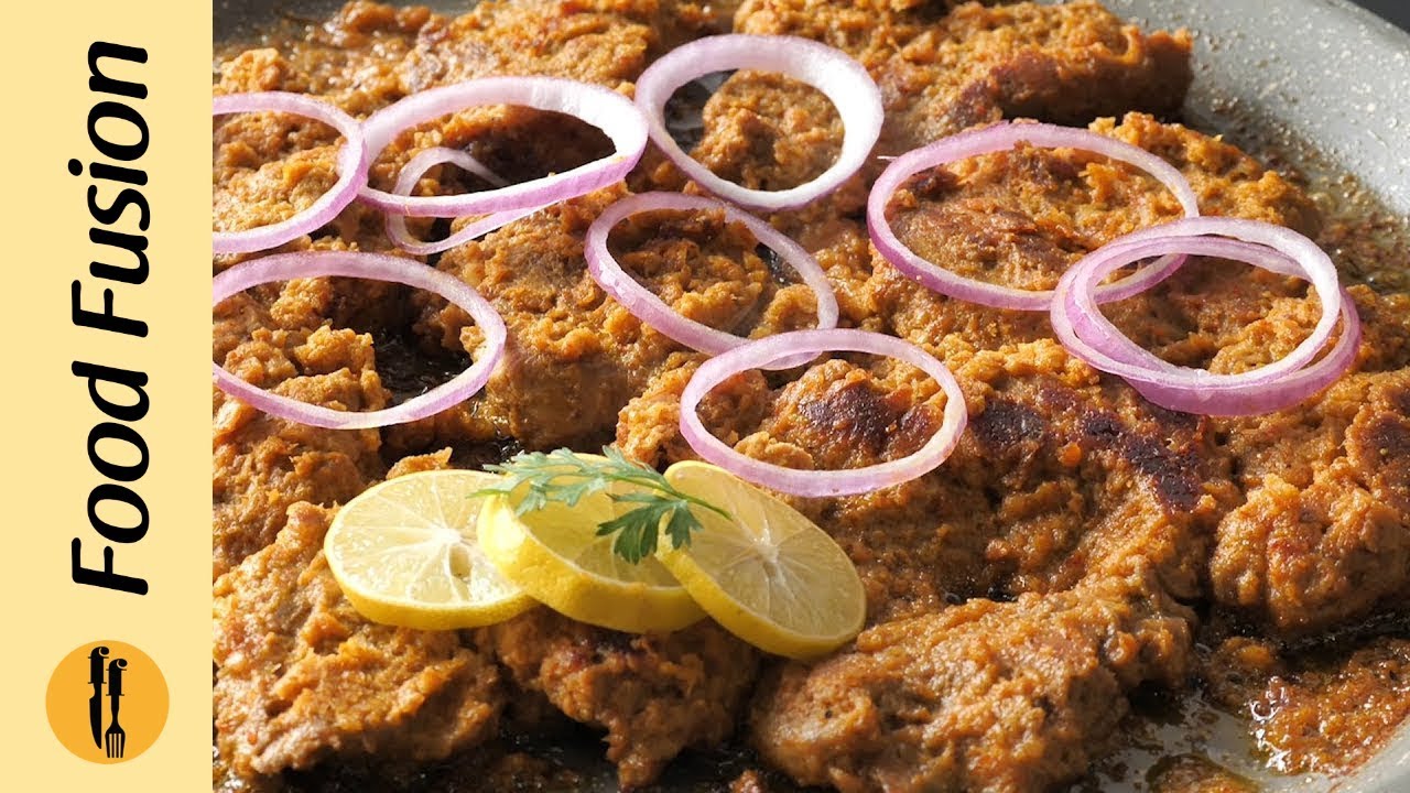 Tawa Pasanday Recipe By Food Fusion (Bakra Eid Special)