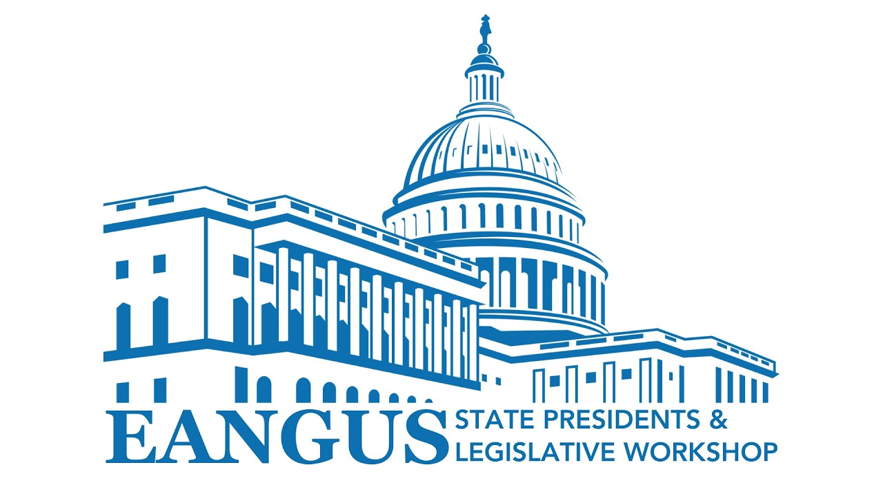 Legislation 101: What to know before the EANGUS Legislative Workshop