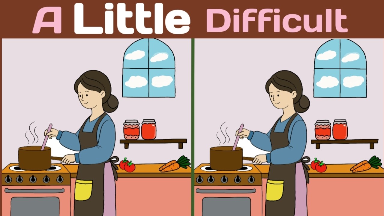 Only  genius can find || Can you find the differences? || I challenge you to find them all || Ep:70