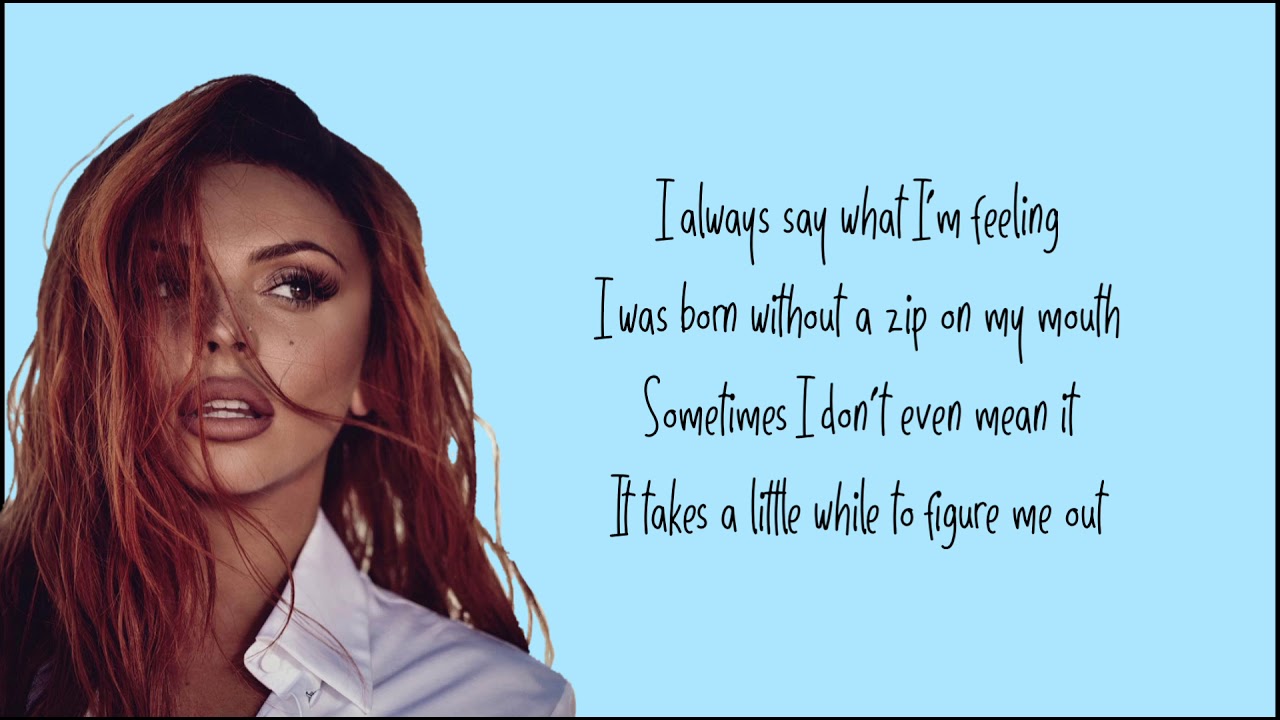Little Mix - Woman Like Me (Lyrics) ft. Nicki Minaj