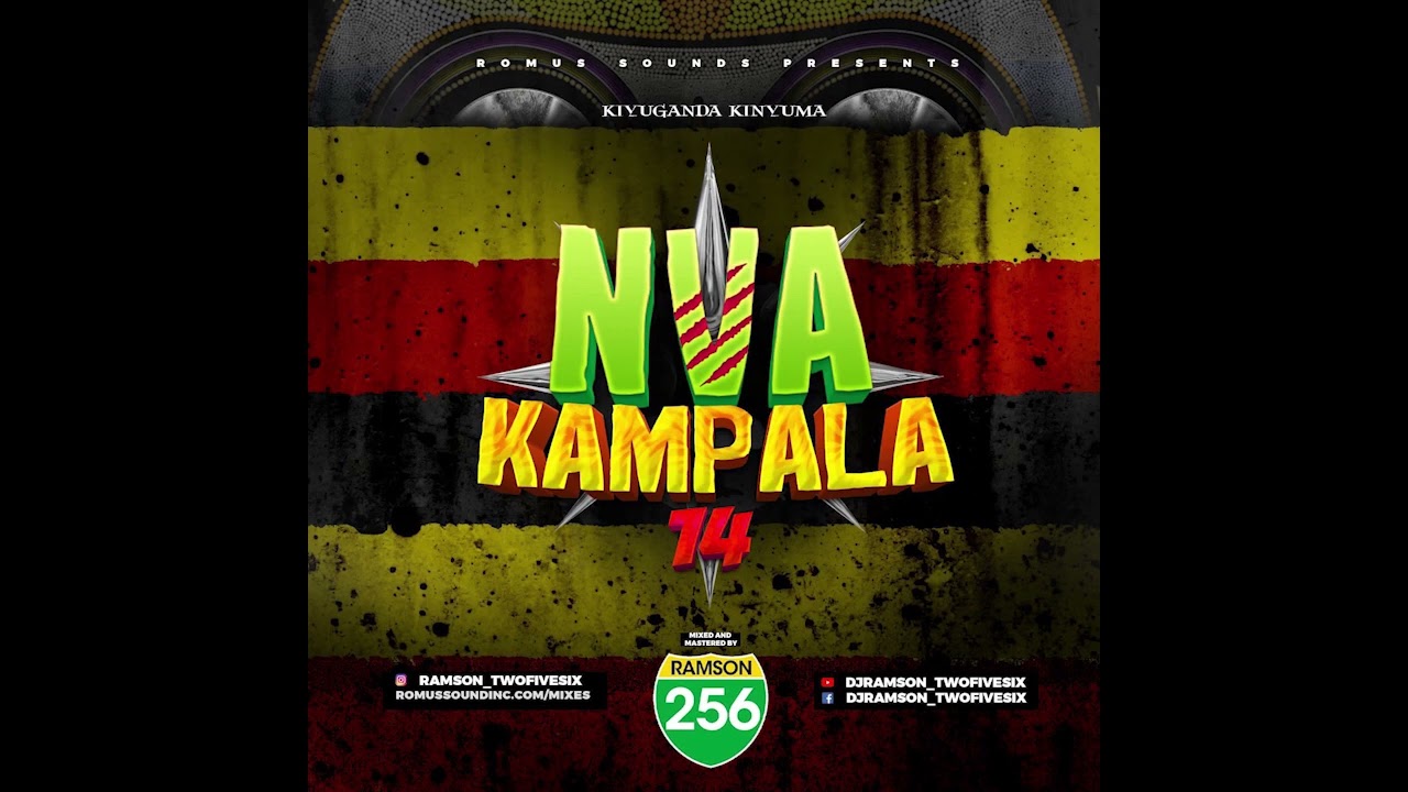 NVA KAMPALA SEASON 8 PRODUCED BY DJ RAMSON256