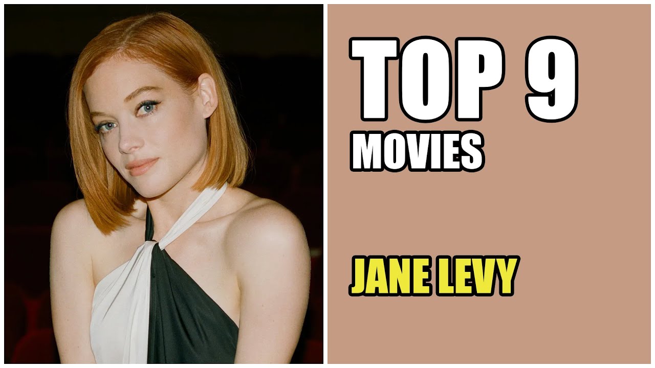 9 Movies Jane Levy | Jane Levy Movies (Only Main Role)
