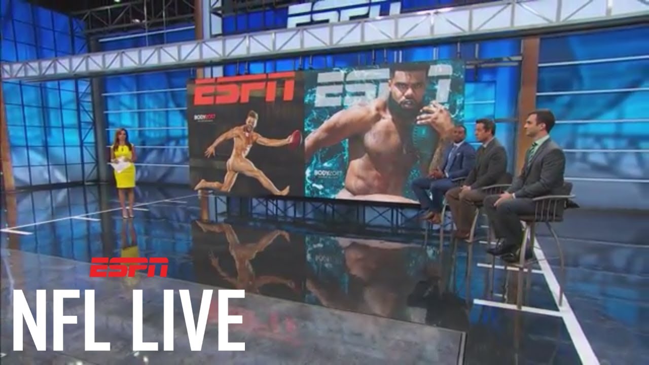 NFL Live Plays &lsquo;Whose Body Is This?&rsquo; | NFL Live | ESPN