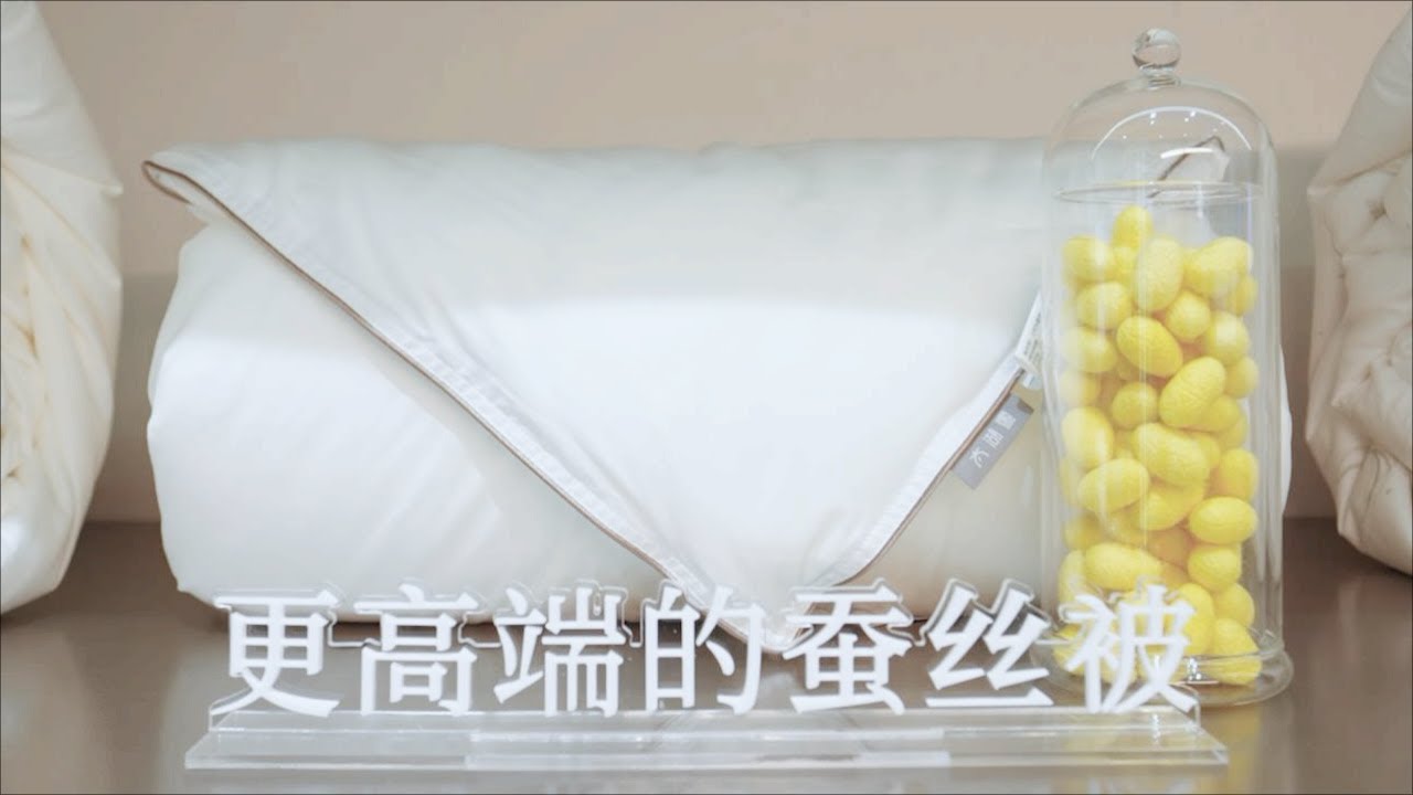Silk Duvet