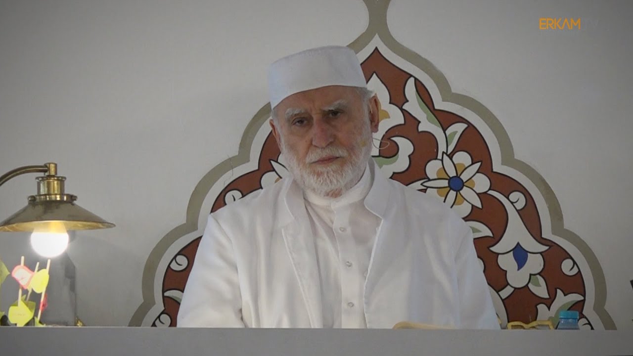 Huzurlu Âile Hayatının Şartları - Osman Nuri Topbaş