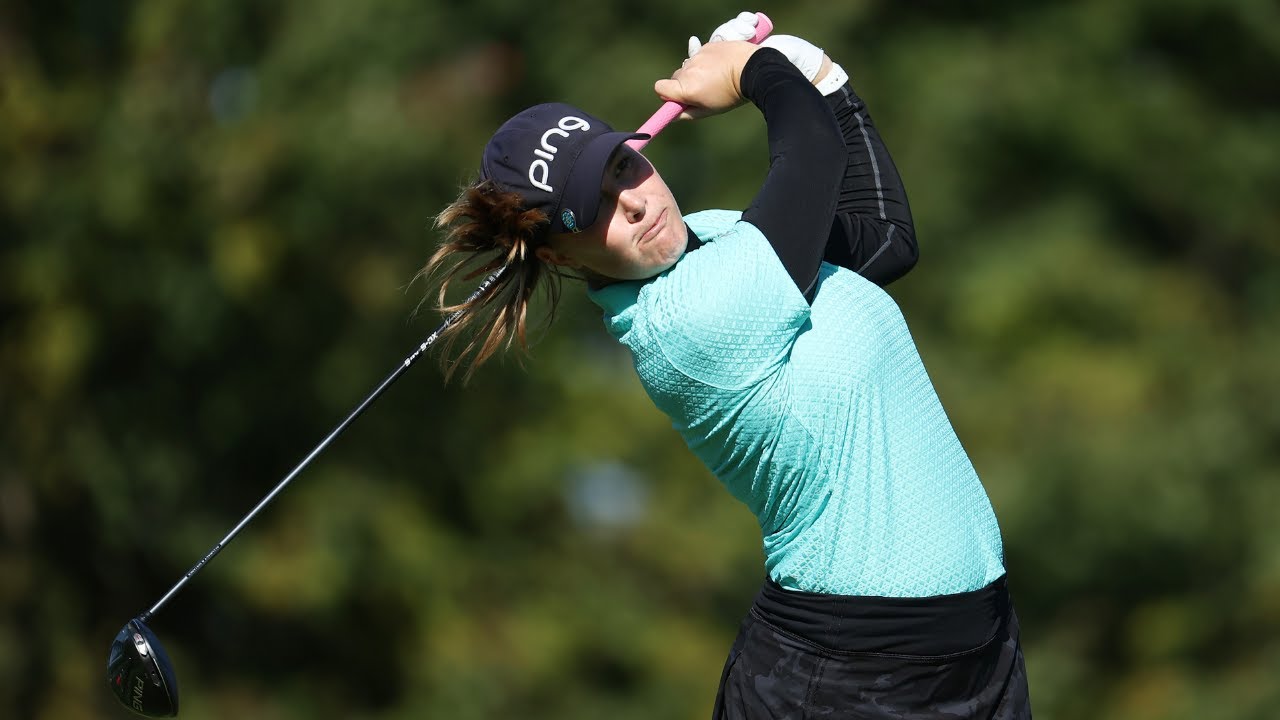 Condensed Second Round | 2020 KPMG Women's PGA Championship