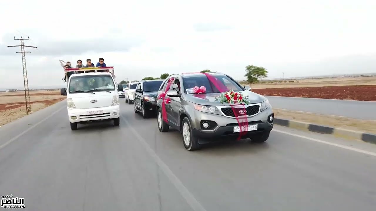 زفاف اسامة جميل حيدر في الوقف