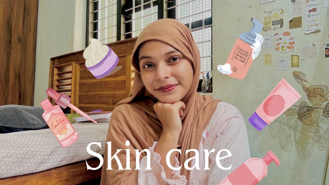 My skin care routine ✨|EP:3|