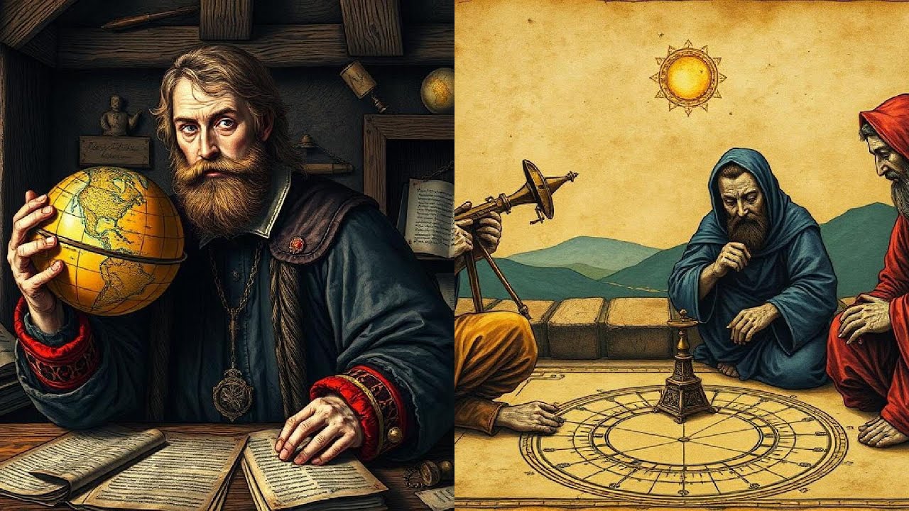 Medieval Astronomy: 9 Beliefs That Were Surprisingly Accurate (and Some Not!)