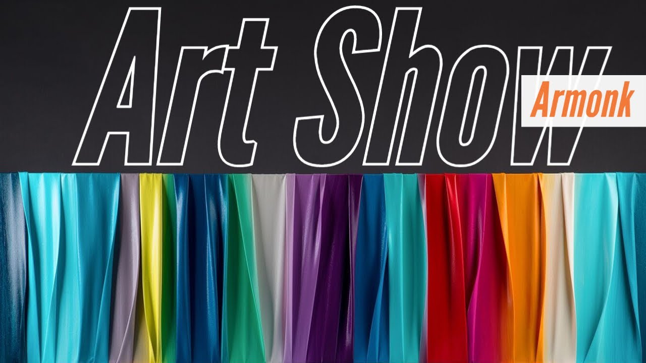 We are Armonk Outdoor Art Show! Ranked #2 in USA!