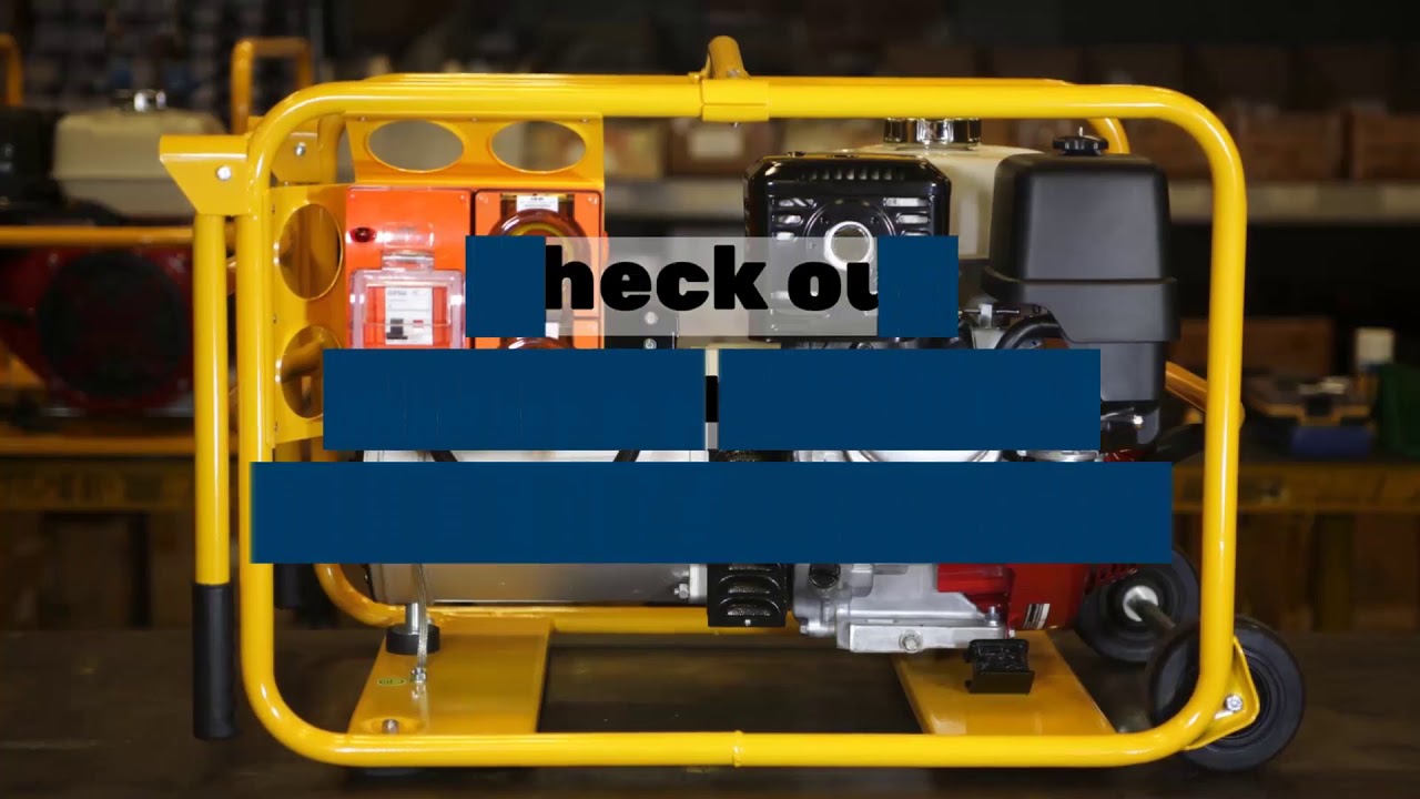 Powerlite Generators Now On Special!