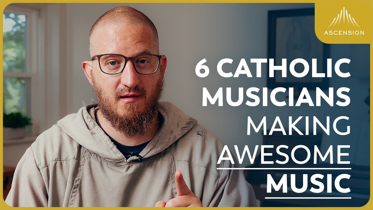 6 католических музыкантов, которых стоит послушать