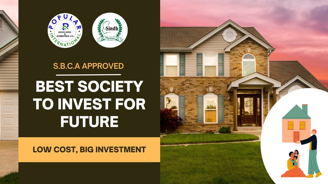 Sindh Employees Housing Scheme | Best time to invest in land | SBCA Approved society