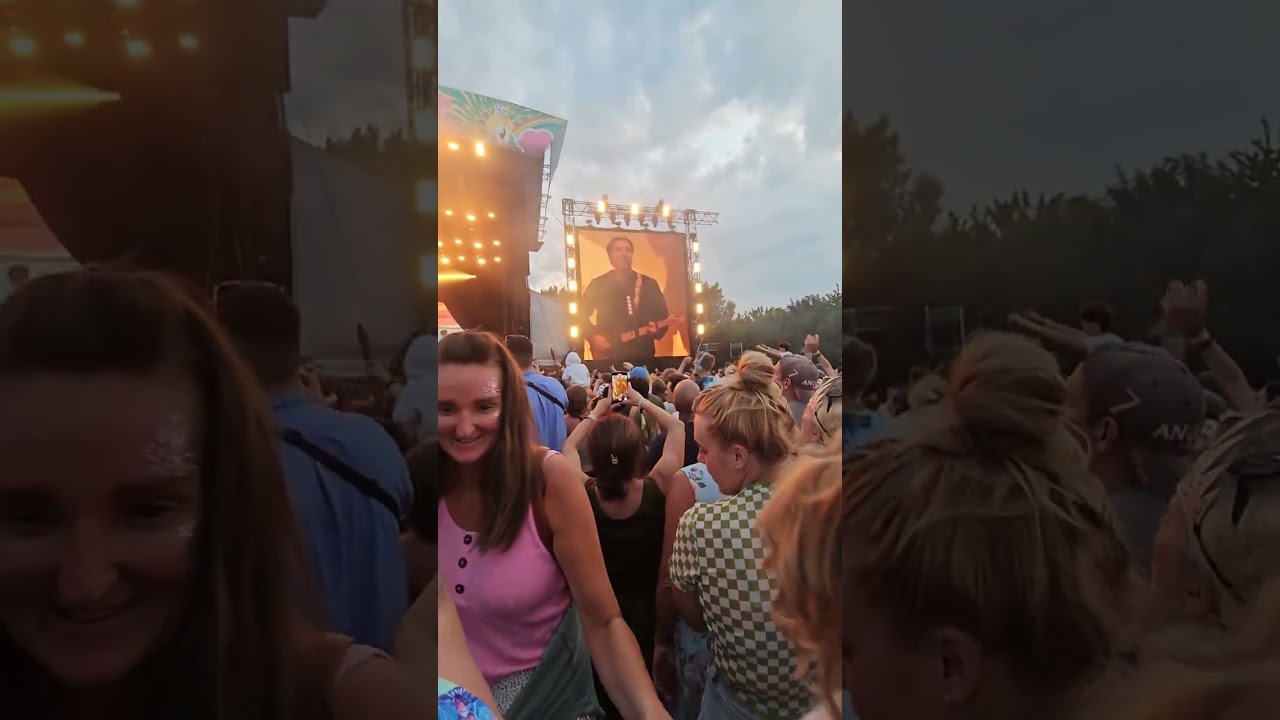 George ezra part 2 Isle of wight Festival 2023