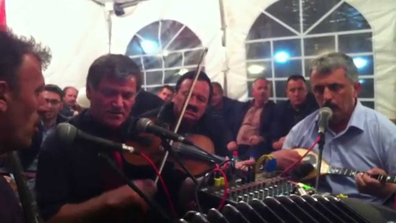 Hamdi Dekaj Isuf Gashi Milaim Llapi kenga e Ahmet Delis