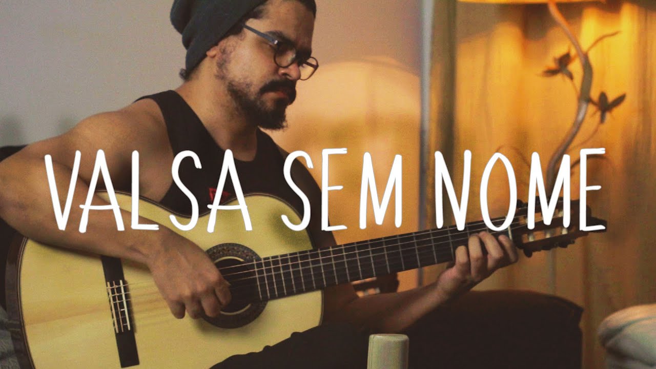 BADEN POWELL Valsa sem nome | Violão TS5 Samuel Carvalho Lutheria