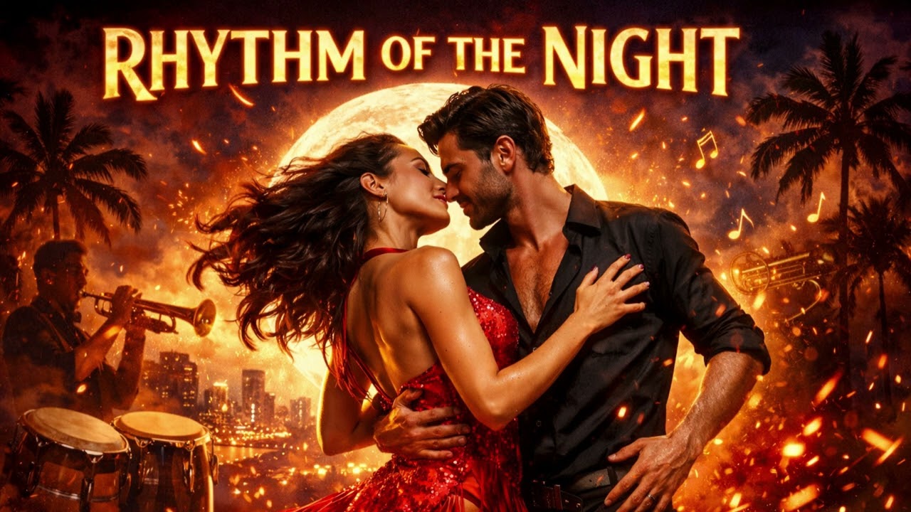 RHYTHM OF THE NIGHT (Original Song)