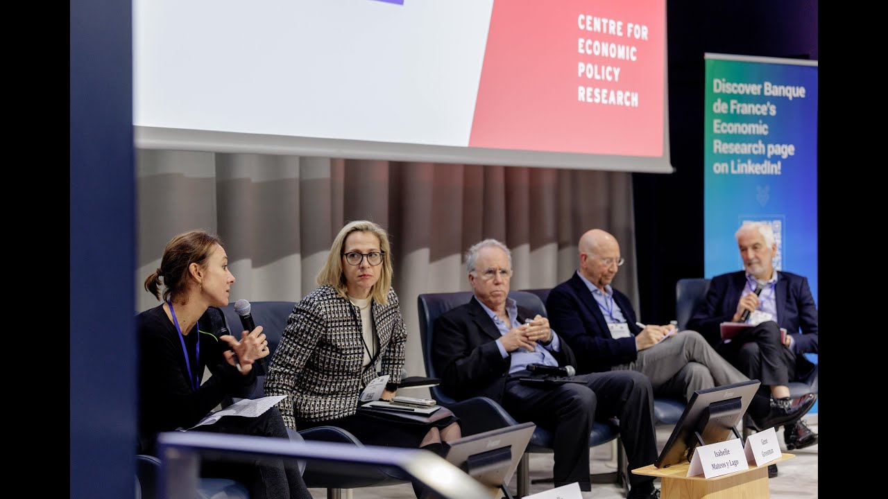 Panel on Trade, the Dollar and Trump