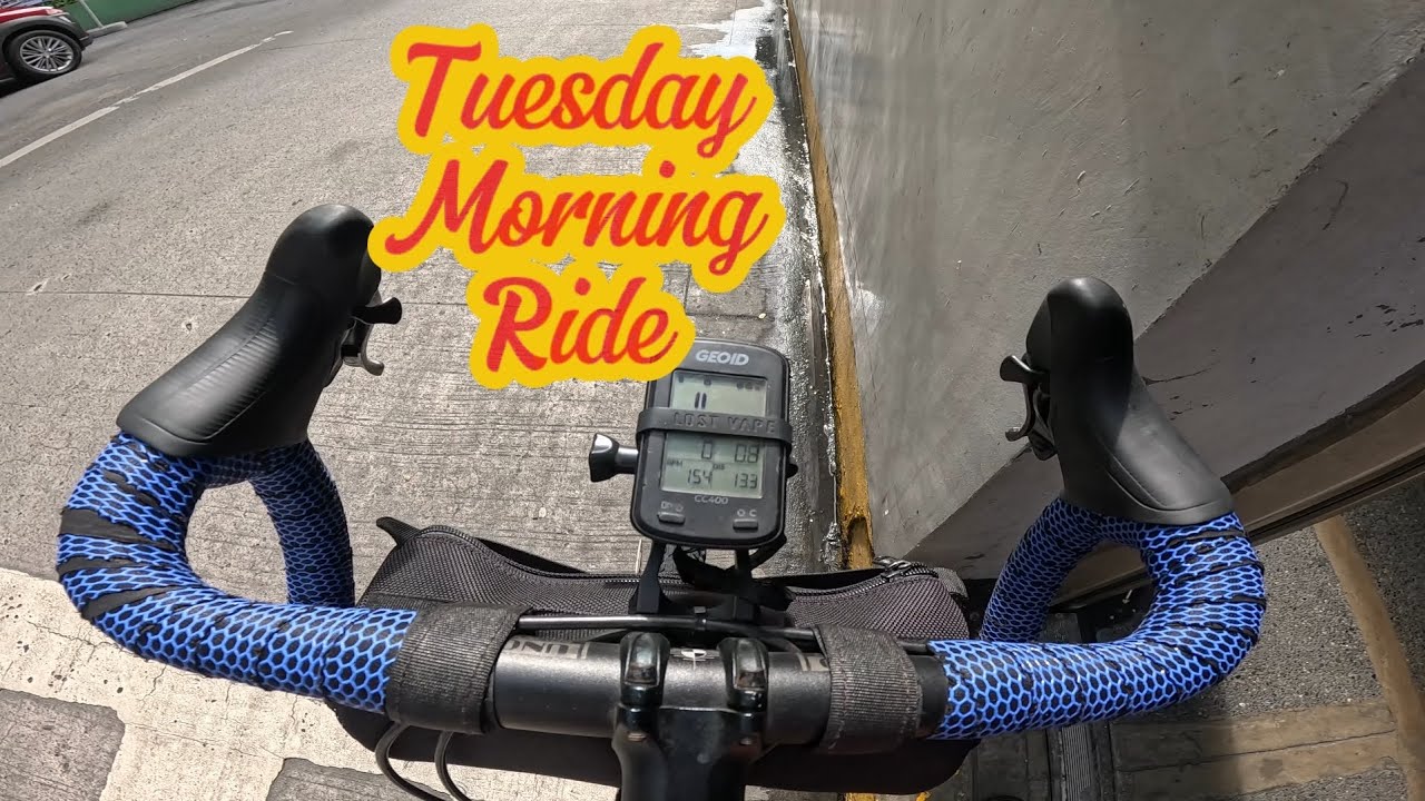Daily Ride 10 February 2025