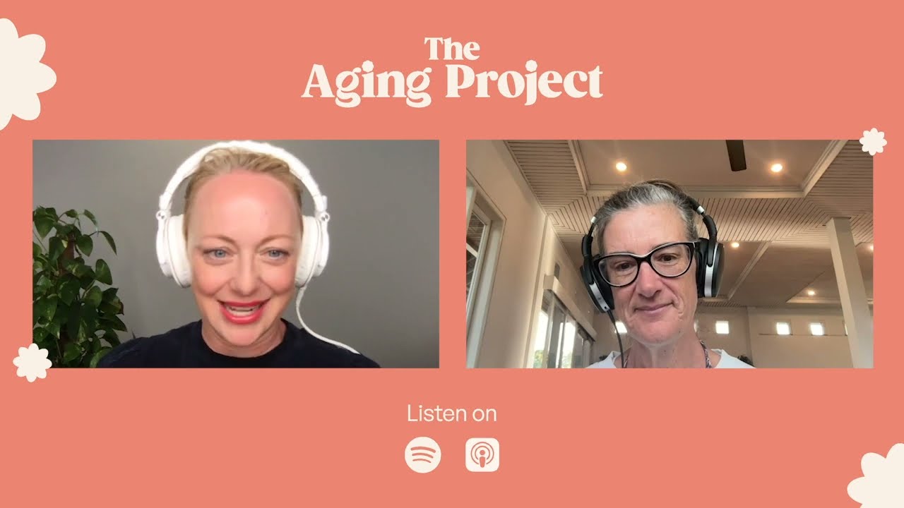 Episode 26: Let's write a LIFE LIST says Kate Christie.