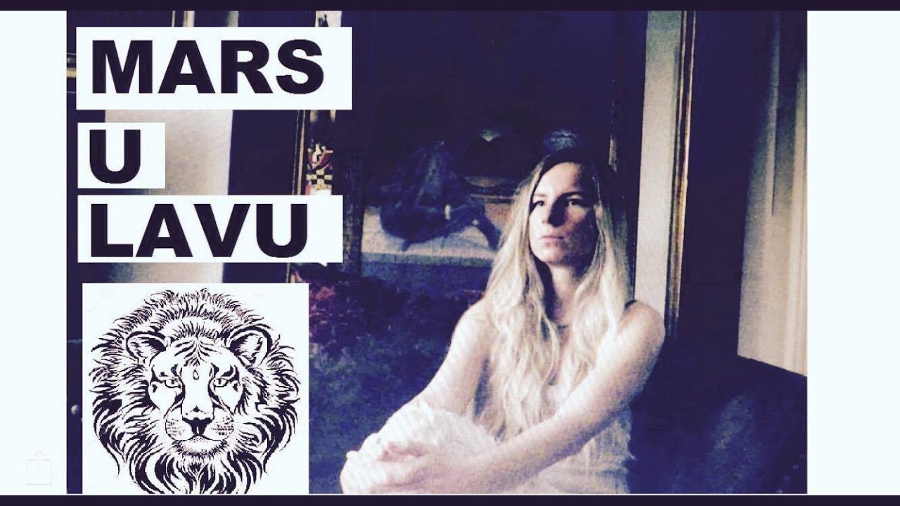 Mars u Lavu