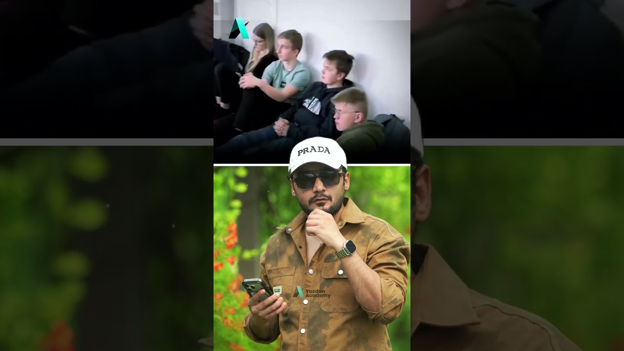 🇩🇰 Denmark Mein 50+ Young Logon Ne Islam Qabool Kar Liya? 😲 #shorts
