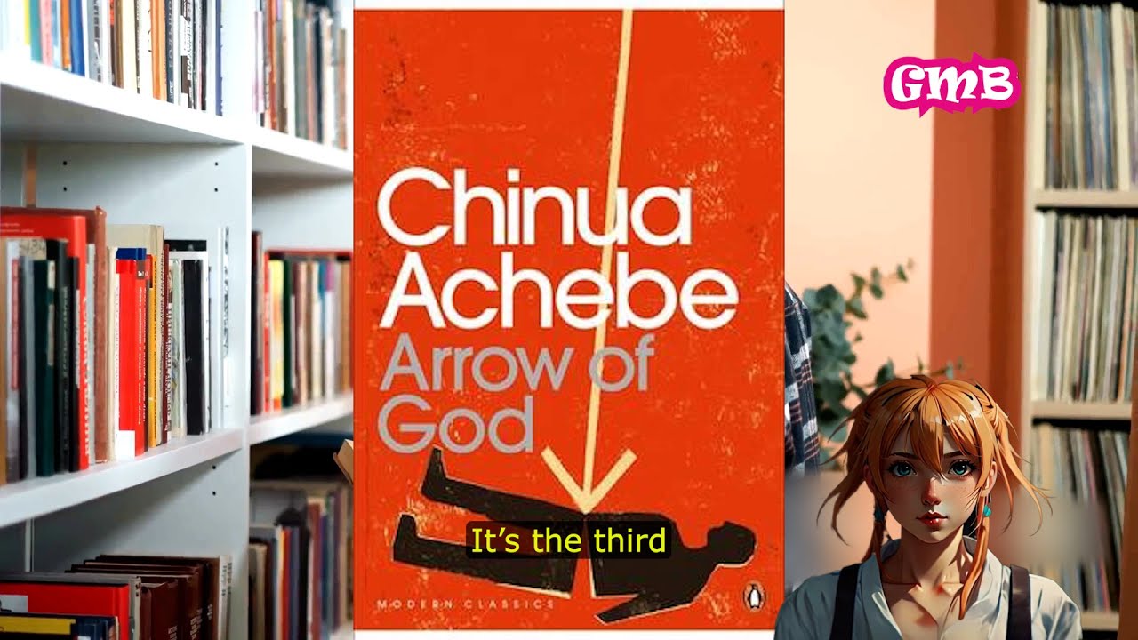 Arrow of God by Chinua Achebe