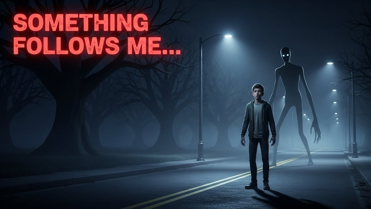 &ldquo;Walking Alone From School: A Terrifying Horror Story&rdquo;
