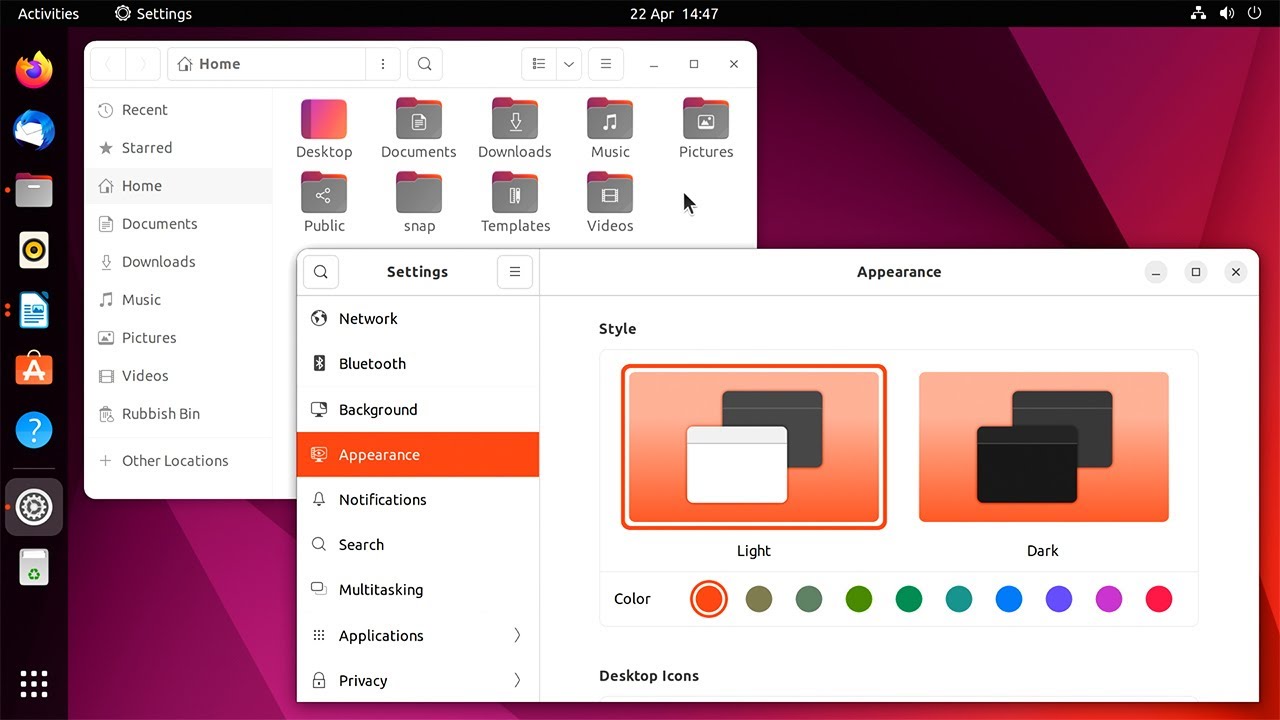 Ubuntu 22.04: An Excellent Linux Distro