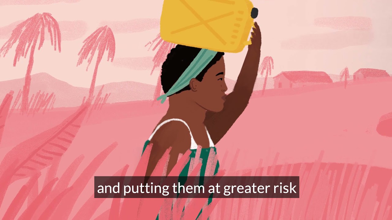 The link between sexual and reproductive health and rights and the climate crisis