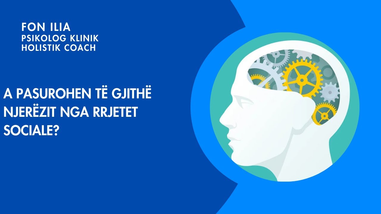 A pasurohen t&euml; gjith&euml; njer&euml;zit nga rrjetet sociale?