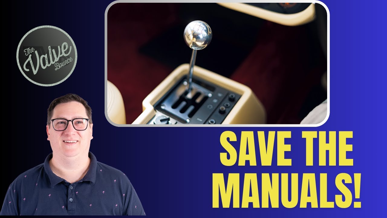 Save the Manuals...