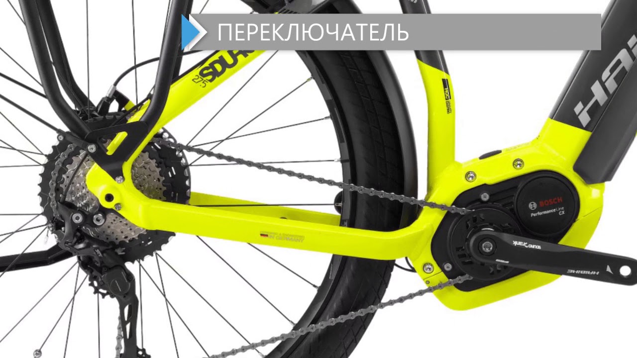 Обзор велосипеда HAIBIKE SDURO Trekking 9.0 women 500Wh 11s XT 2018